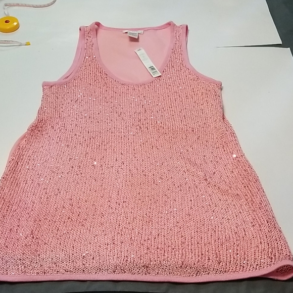 dylan&rose Tops - Dylan and Rose dressy tank